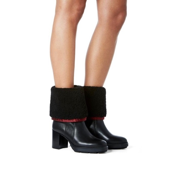 Aquatalia | Ishana Weatherproof Boot - Picture 11 of 16